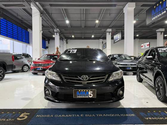TOYOTA COROLLA 2.0 XEI 16V FLEX 4P AUTOMÁTICO TOYOTA COROLLA 2.0 XEI 16V FLEX 4P AUTOMÁTICO